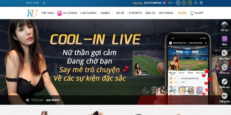 Kubet link mới nhất cập nhật đa dạng game