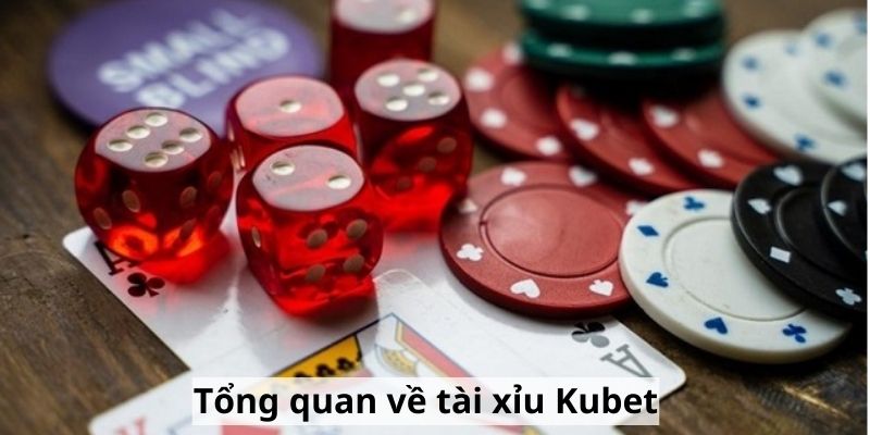 Giới thiệu tổng quan về tài xỉu Kubet