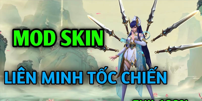 Mod Skin Liên Minh Huyền Thoại Tốc Chiến