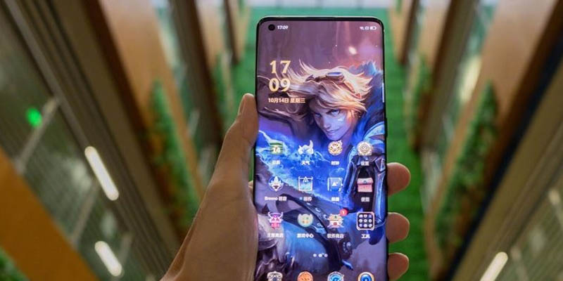 Oppo Find X2 Phiên Bản Liên Minh Huyền Thoạiv