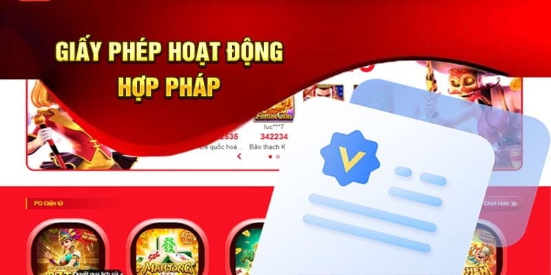 J88 sở hữu giấy phép từ PAGCOR và Isle of Man