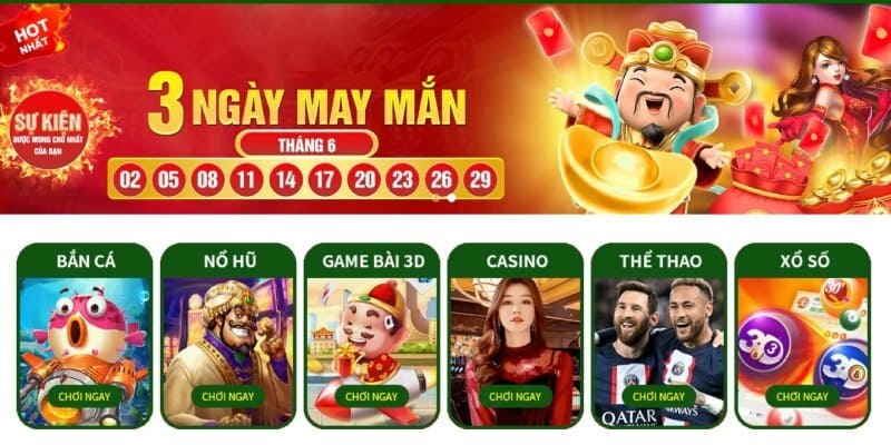 Quy trình trải nghiệm game trực tuyến tại J88