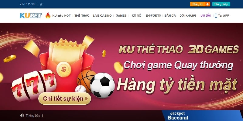 Hướng dẫn cách đăng nhập Kubet77 dành cho newbie