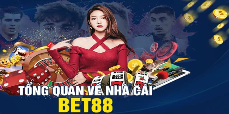 Nhà cái Bet88