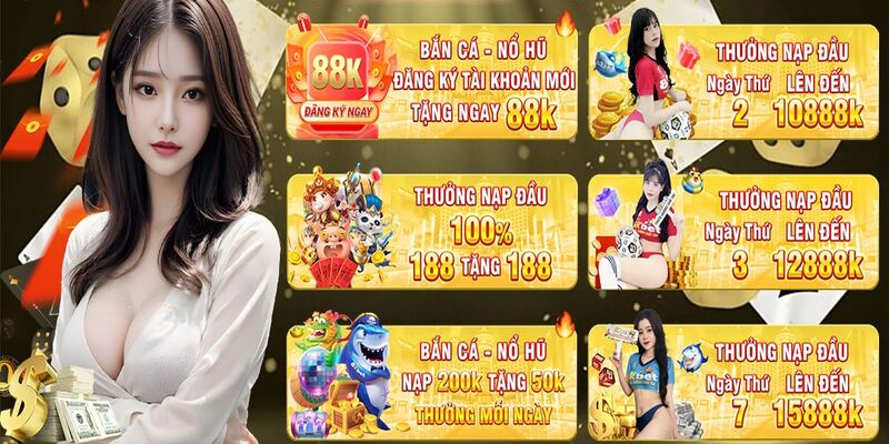 Mở tài khoản 8kbet để chơi game thỏa thích và nhận thướng lớn